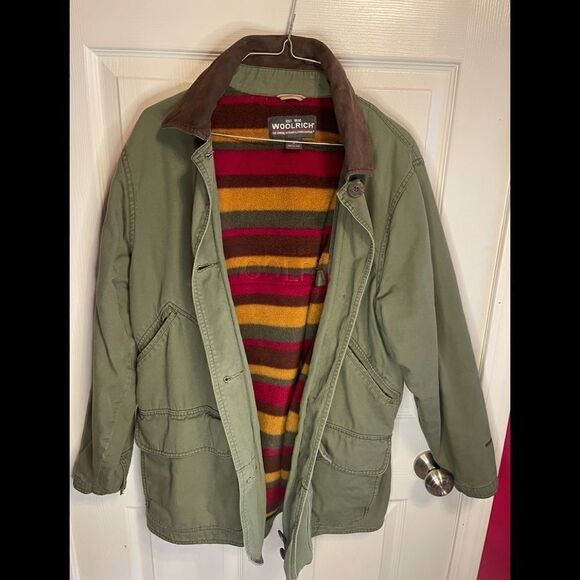 Women’s Woolrich Laurel jacket sz M - Picture 1 of 9